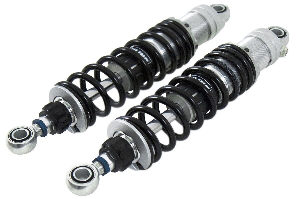 Ohlins STX 36 Twin Shock Absorber Fits 1990-2020 Harley FL Touring - Click Image to Close