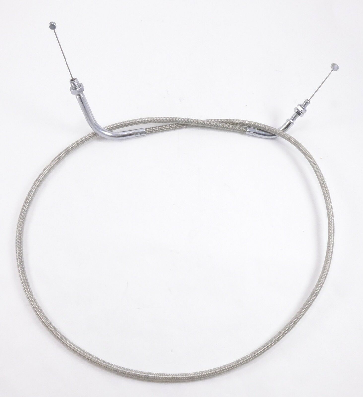 Motion Pro Armor Coat Throttle Push Cable For Yamaha V-Star 1300 - Click Image to Close