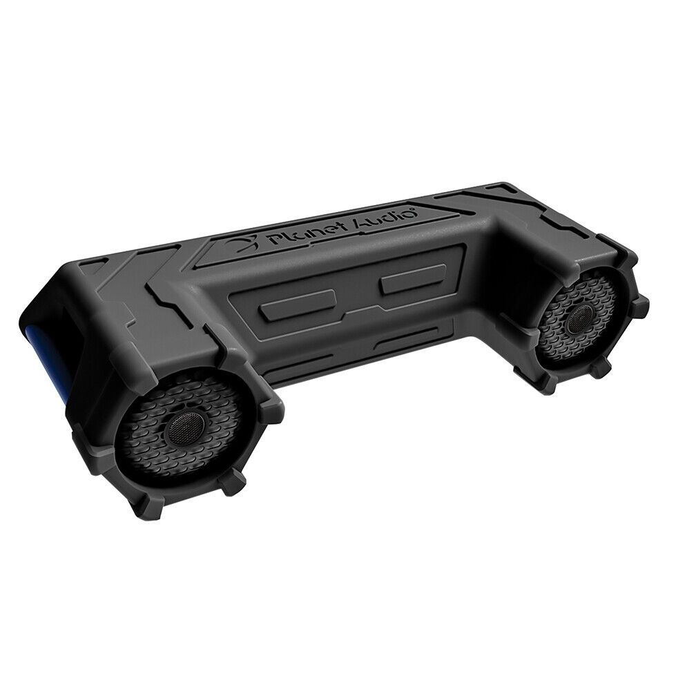 Planet Audio 6.5in Sound System w/LED Light Bar - Click Image to Close