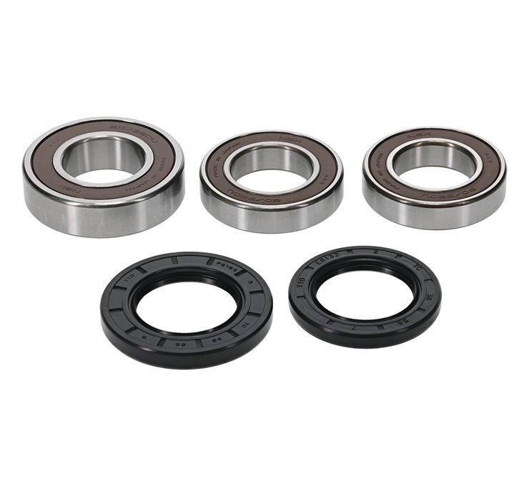 Pivot Works Premium Wheel Bearing Kit 25-1039-P - Click Image to Close
