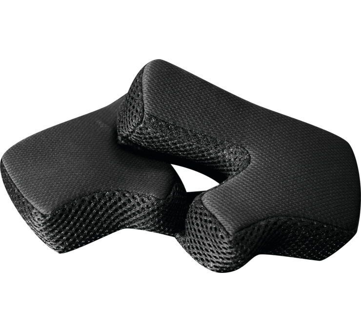 THH Helmets T-42 BMX Cheekpad Set Large - Click Image to Close