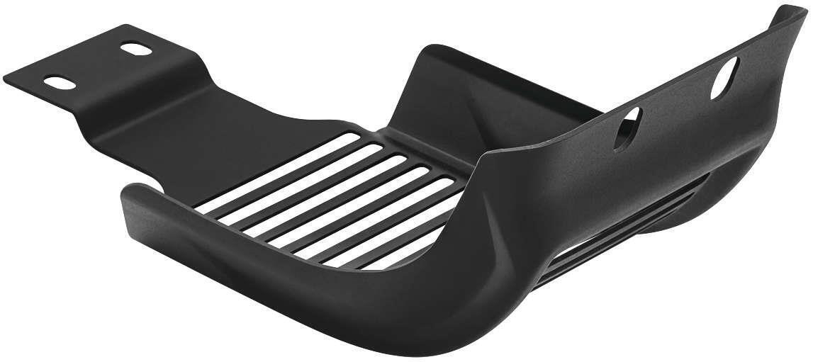 Kuryakyn Dillinger Skid Plate Black - Click Image to Close