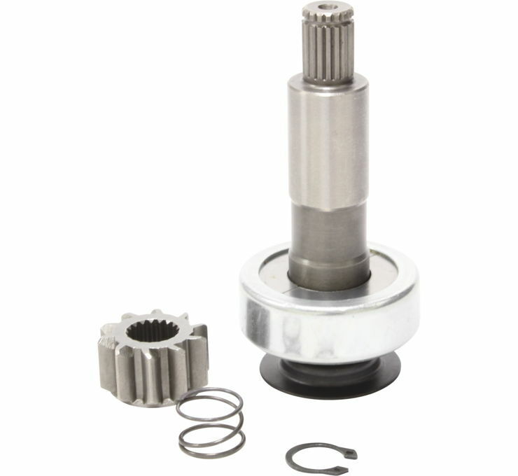 Twin Power Starter Drive M8 Stock Replacement Fits 2017-Up M8 Models - Click Image to Close