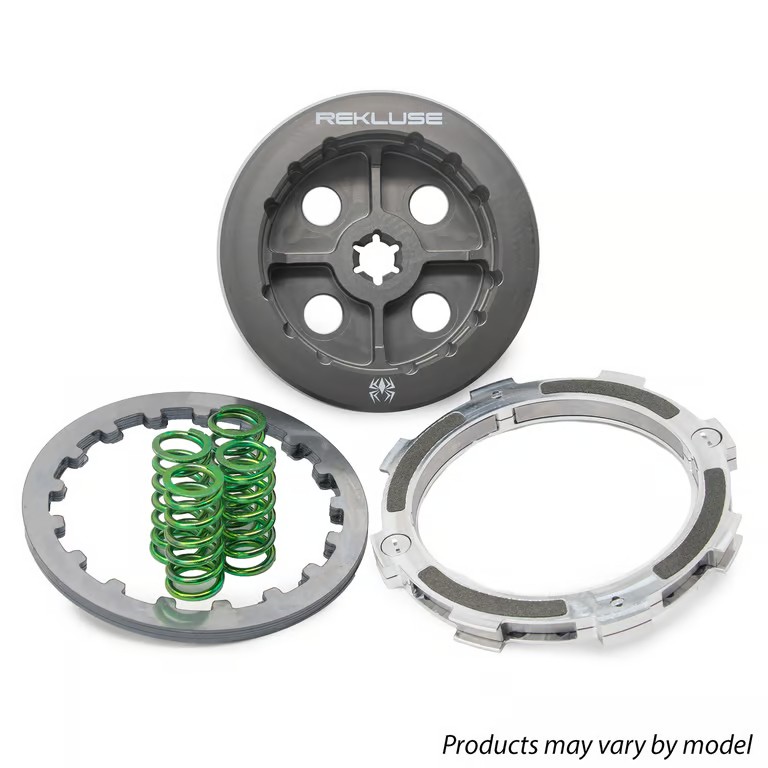 Rekluse Core EXP 3.0 Clutch Kit For Kawasaki KLX140/140L/140G 2008-2021 - Auto clutch kit for Kawasaki KLX140/140L/140G 08-21 - Click Image to Close