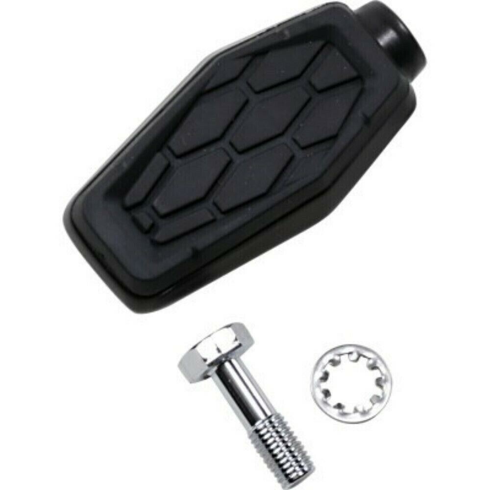 Kuryakyn Hex Shift Peg Black - Click Image to Close