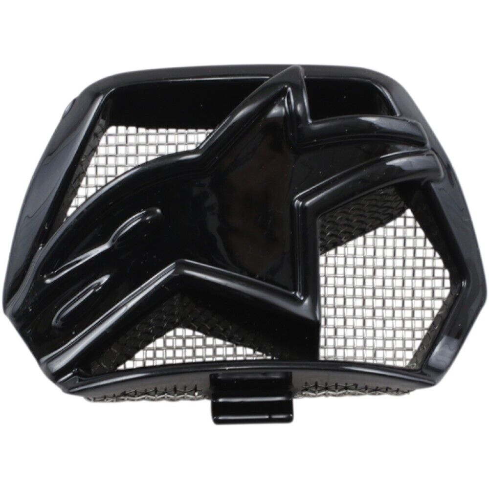 Alpinestars S-M10 Chin Vent Black - Click Image to Close