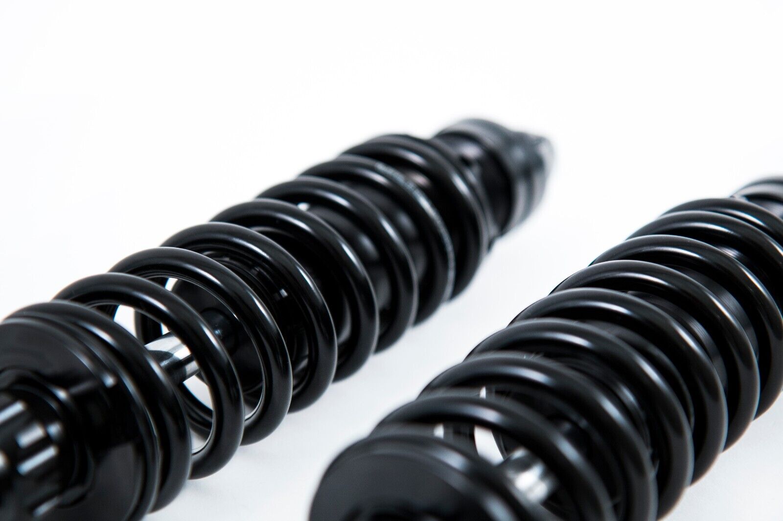 Ohlins 13in Shocks S3 REB Black Fits FLH/FLT 1990-2023 - Click Image to Close