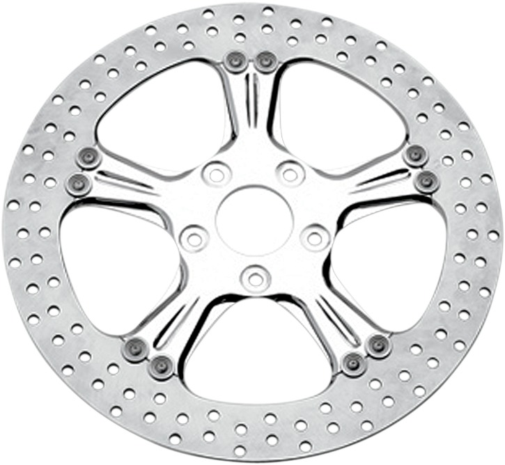 Disc/Carr 13x.20 Sf Wrath Fr - Polished - Click Image to Close