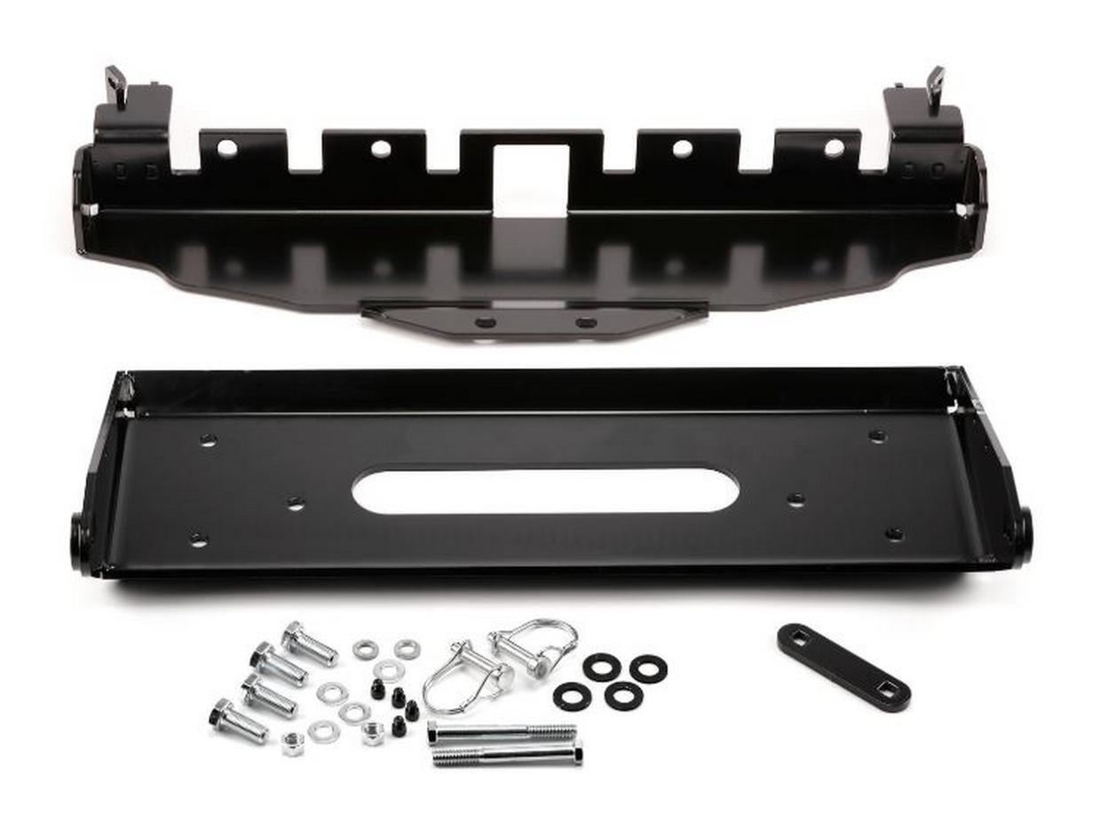 WARN Plow Mount Kit Front Fits Kubota RTV900 - Click Image to Close