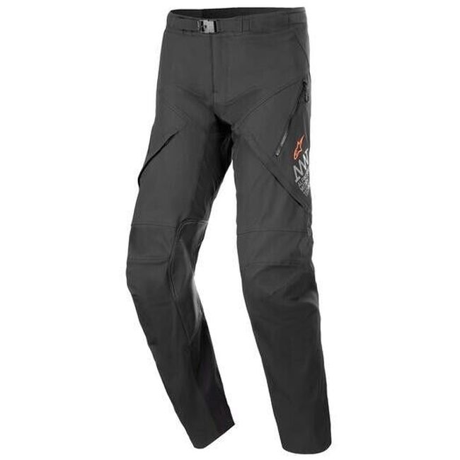 Alpinestars AMT8 Dry XF Pant Black Medium - Click Image to Close