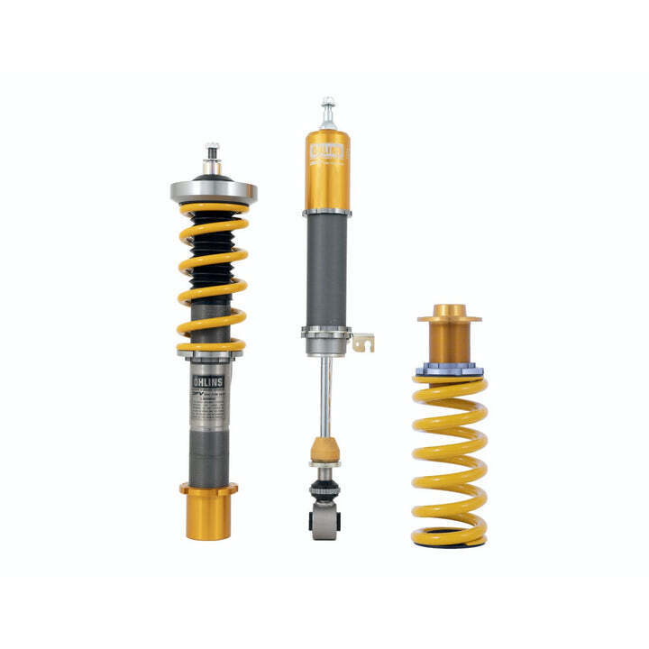 Ohlins Left Rear Replacement Shock BMS 6U00 Fits 12-18 BMW 3/4-Series RWD - Click Image to Close