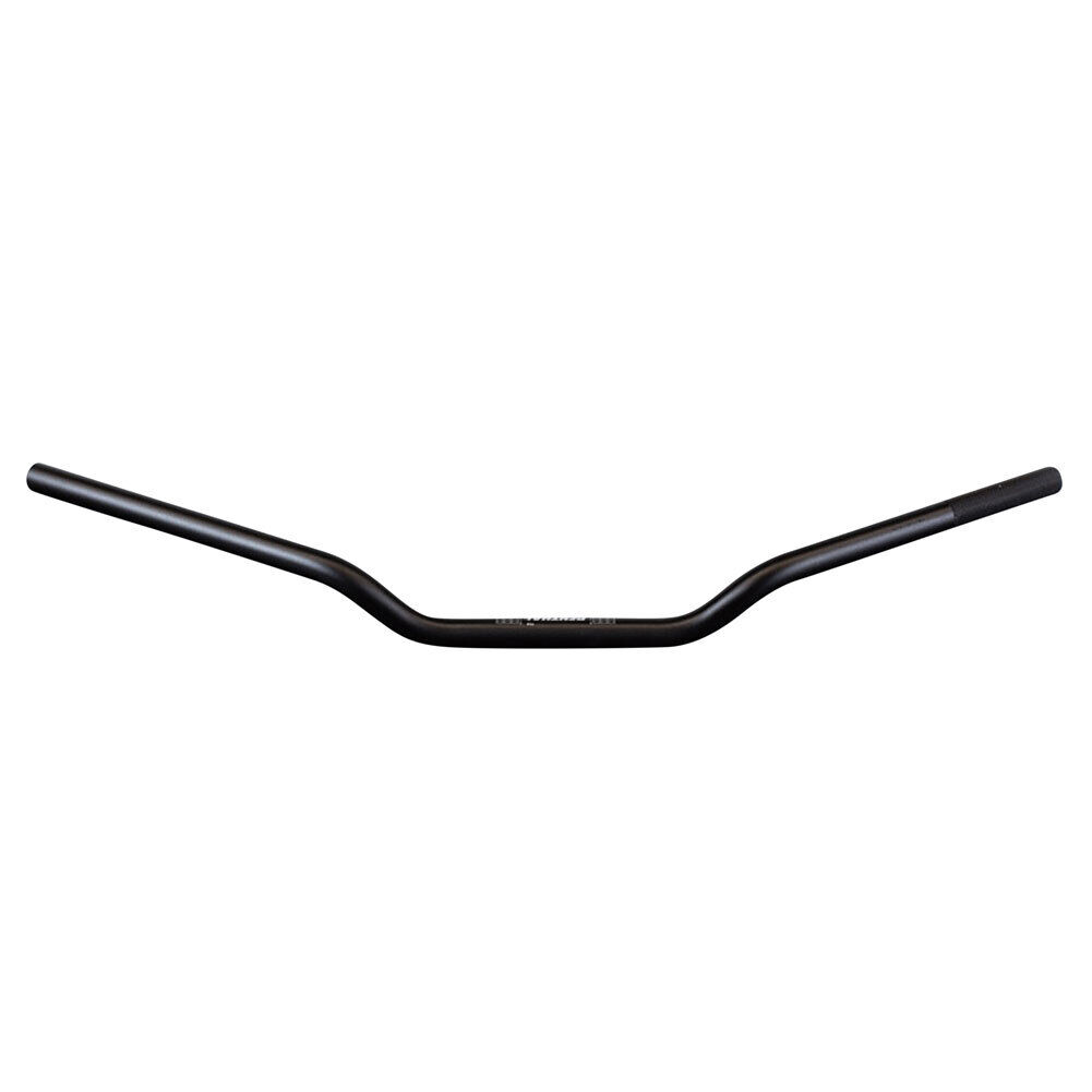 Renthal Medium 7/8 in. Black Handlebar 725mm W x 115mm H - Click Image to Close