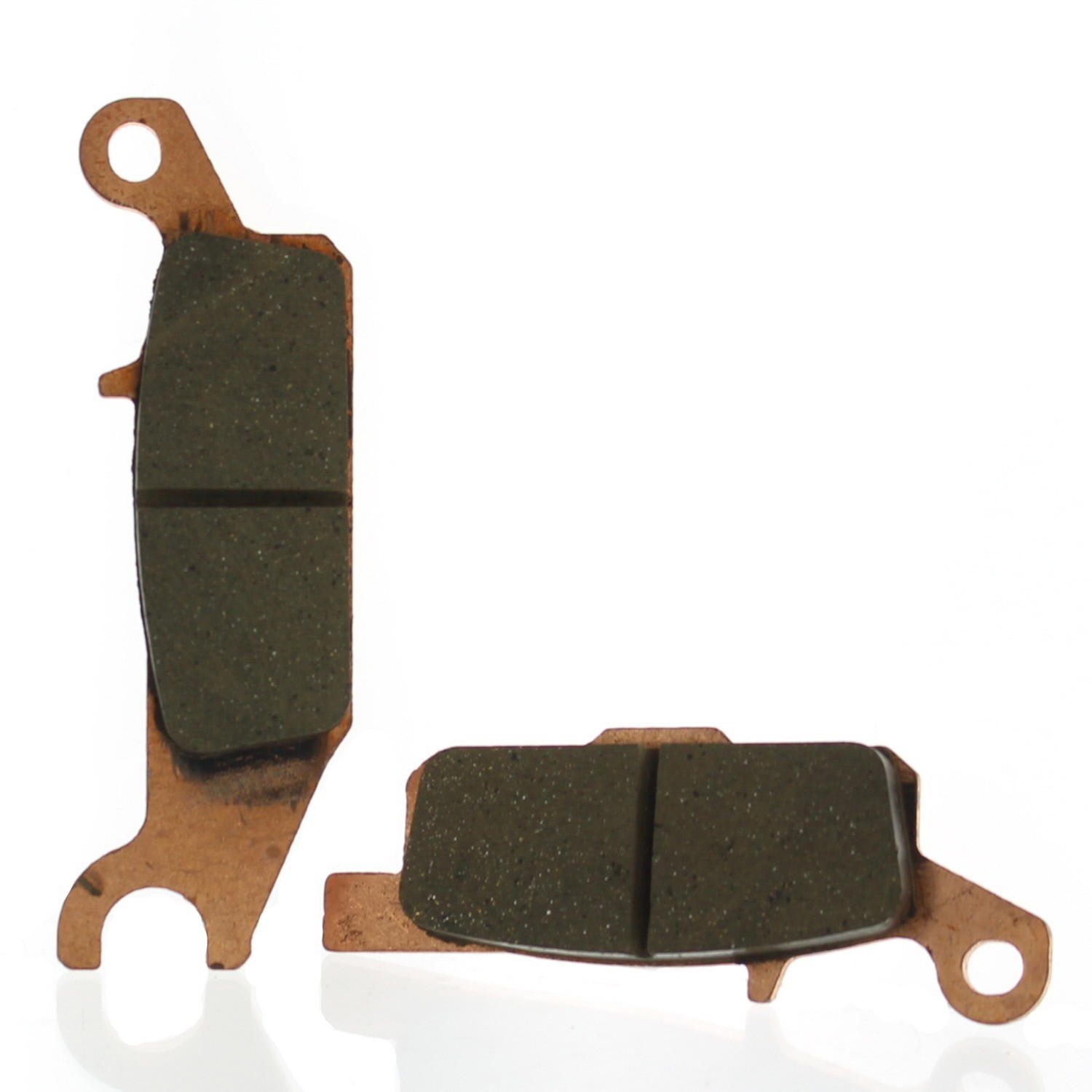 EPI Heavy-Duty Rear Brake Pads WE445390 - Click Image to Close