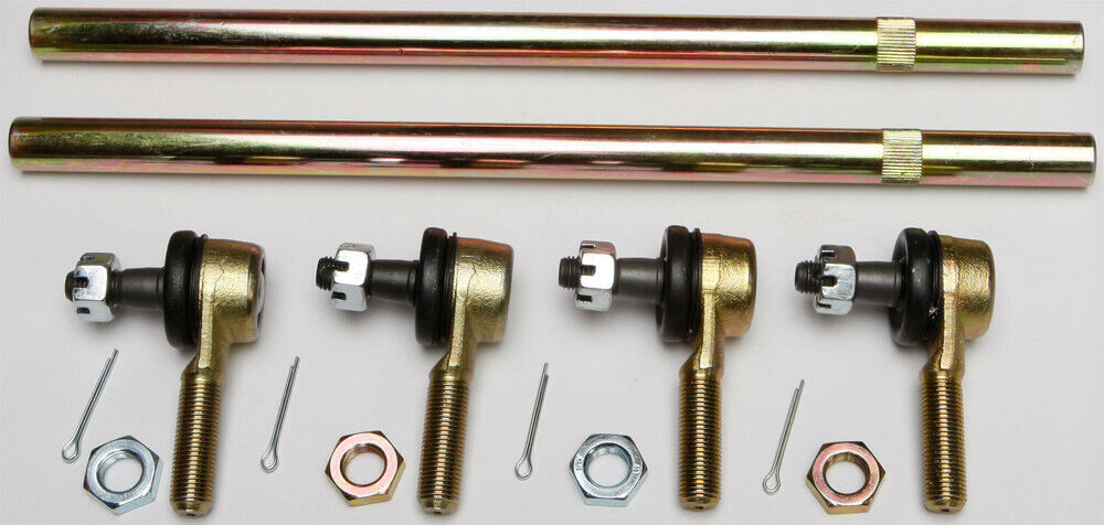 04-07 Suzuki LT-A500F Vinson Tie Rod Assembly Upgrade Kit - Click Image to Close