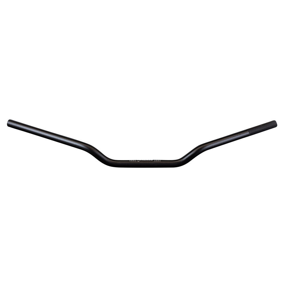 Renthal High 7/8 in. Handlebar - Black - Click Image to Close