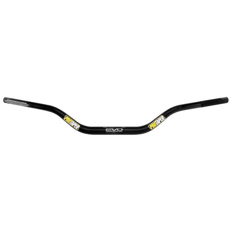 ProTaper EVO Race Team Handlebar - Black - Click Image to Close