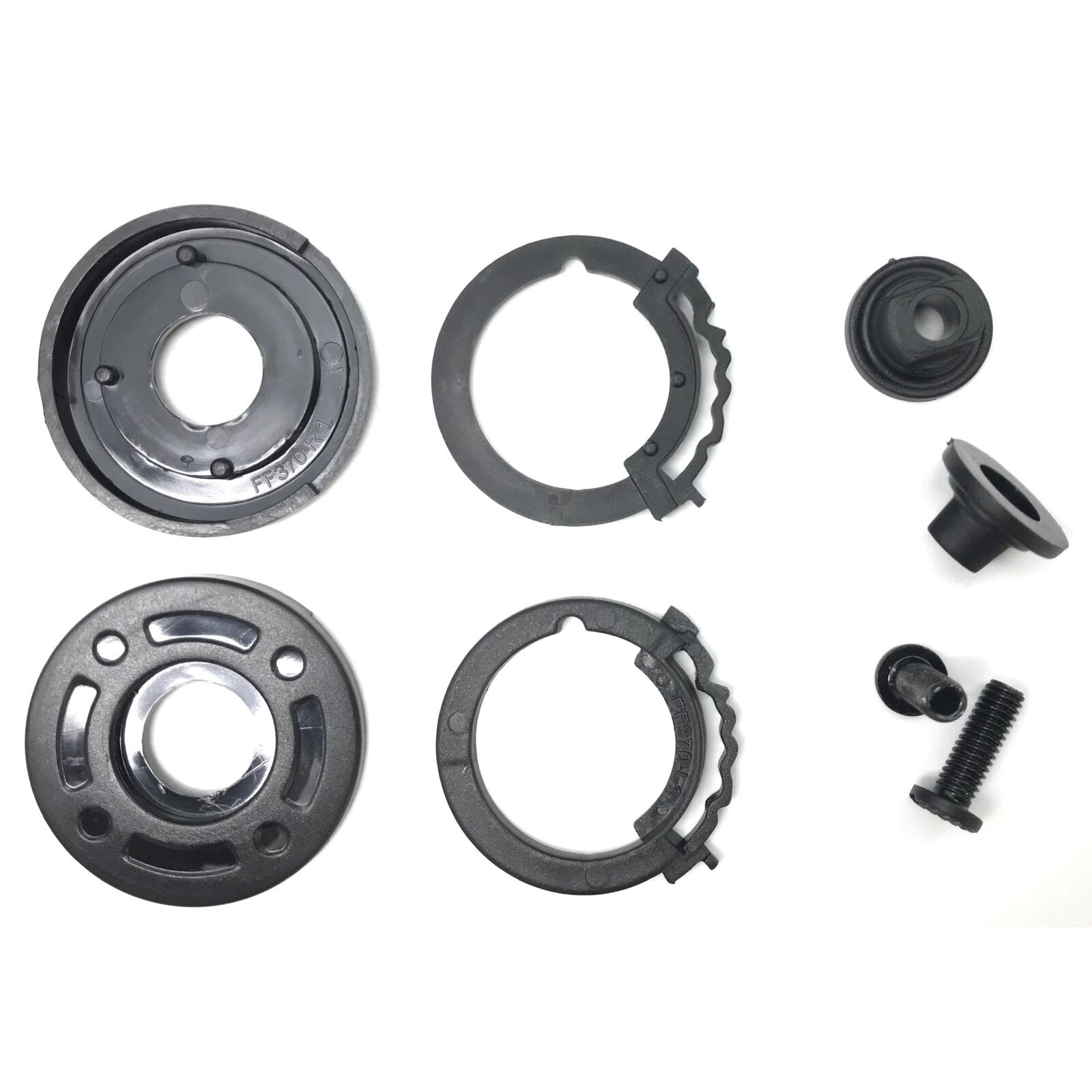 Speed and Strength SS1710 Base Plate - Click Image to Close