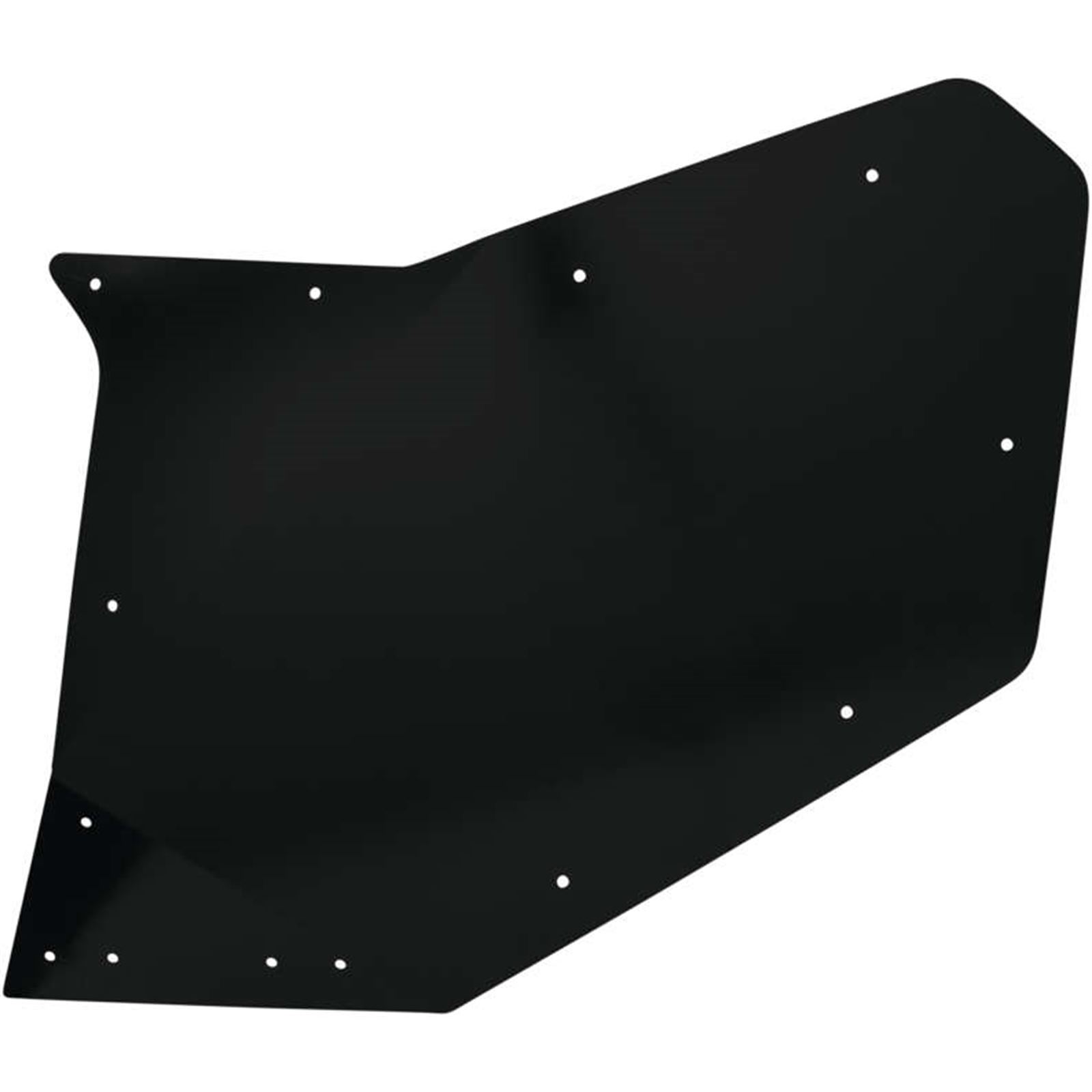 Replacement Door Skin Polaris Ranger XP 1000 18-23- Front Driver - Click Image to Close