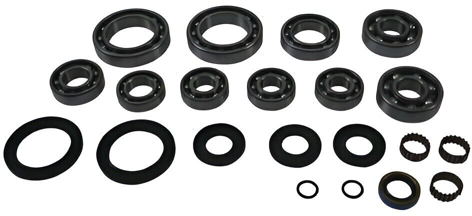 QuadBoss Transaxle Bearing Kit 401295 - Click Image to Close