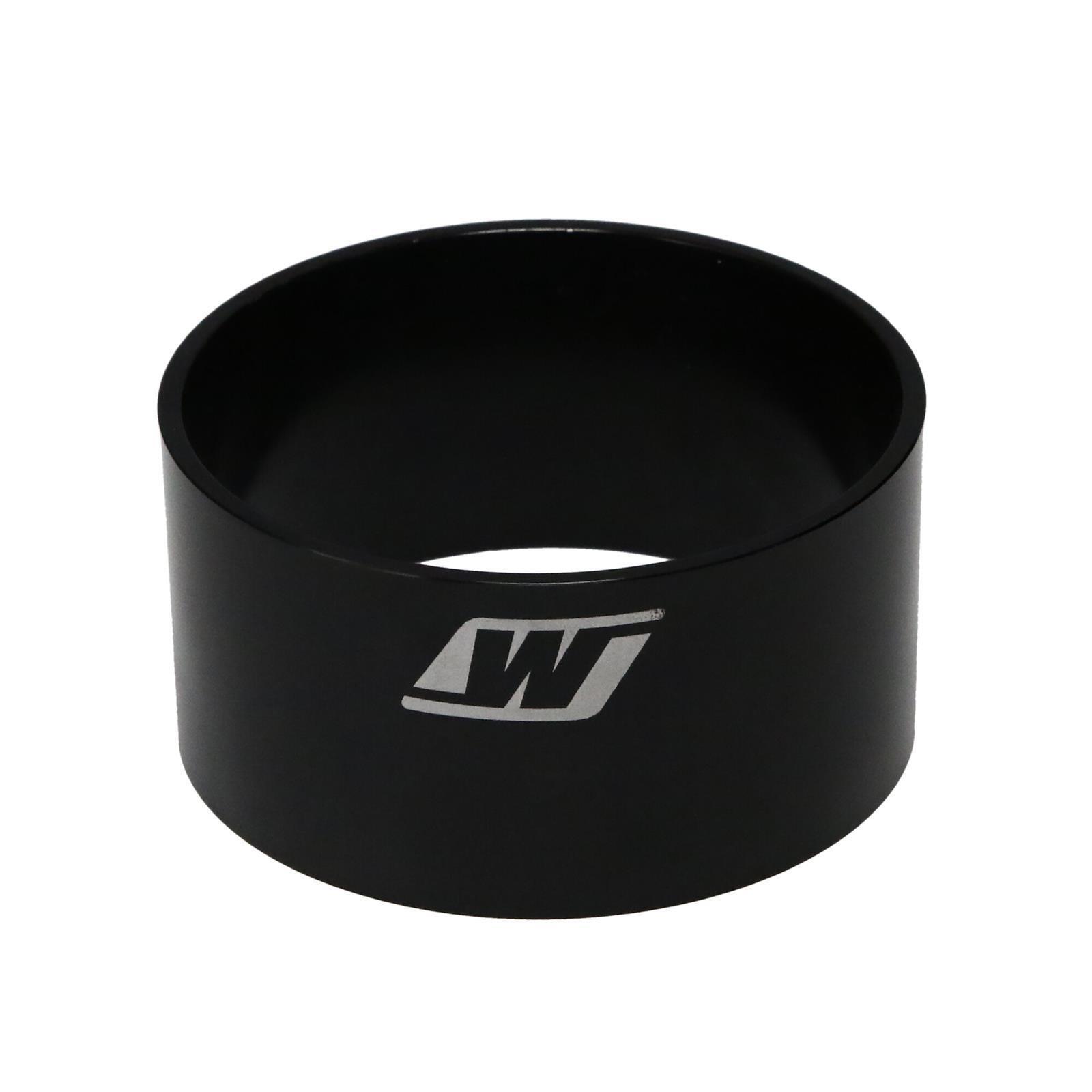 Wiseco 99.75mm Black Anodized Piston Ring Compressor Sleeve - Click Image to Close