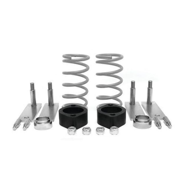 QuadBoss 2" Lift Kit Fits 18-21 Polaris Ranger Crew XP 1000 - Click Image to Close