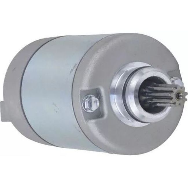 BikeMaster Starter 153795 BM Starter For 07-11 Suzuki GSF1250 Bandit - Click Image to Close