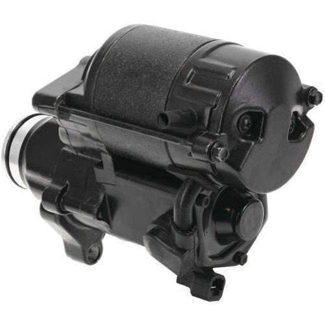 Biker's Choice 1.4Kw Starter Black 215141 - Click Image to Close