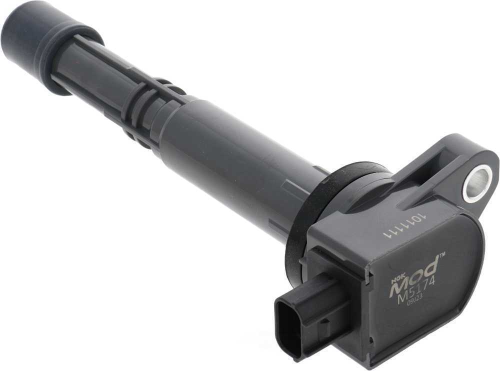 NGK MOD High-Performance Ignition Coils 4-Pack Fits ILX/Civic/Accord - Click Image to Close