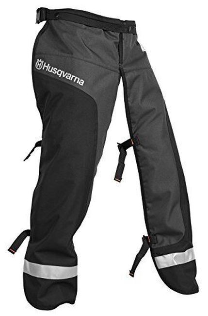 Husqvarna Functional Protective Chaps (40/42) - Click Image to Close