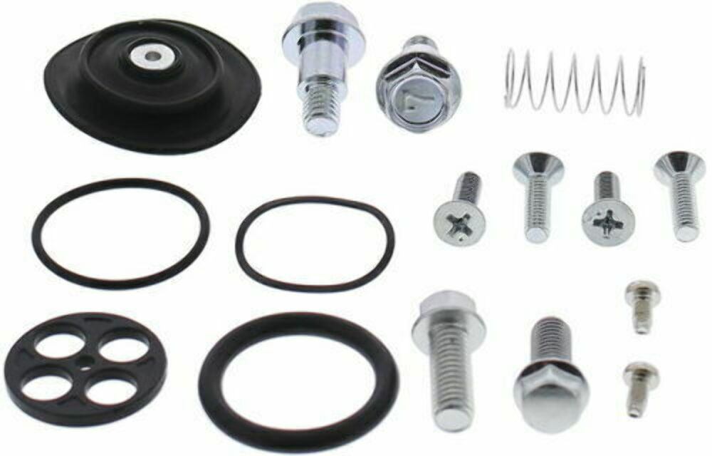 QuadBoss Fuel Tap Kit 420559 Fits 06-13 Kawasaki KVF650 Brute Force 4x4 - Click Image to Close
