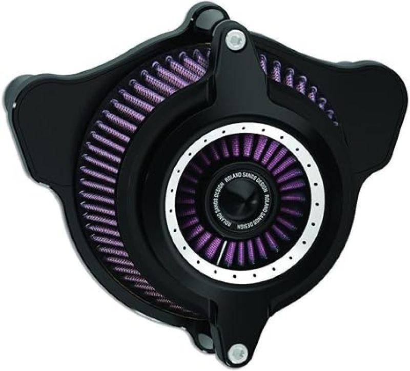 Rsd Blunt Air Cleaner Power - Click Image to Close
