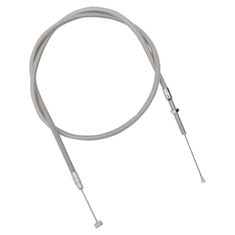 Motion Pro Armor Coat Clutch Cable For Yamaha V-Star 650 Custom 2002-2015 - Clutch cable fits Yamaha V-Star 650 Custom 02-15 - Click Image to Close