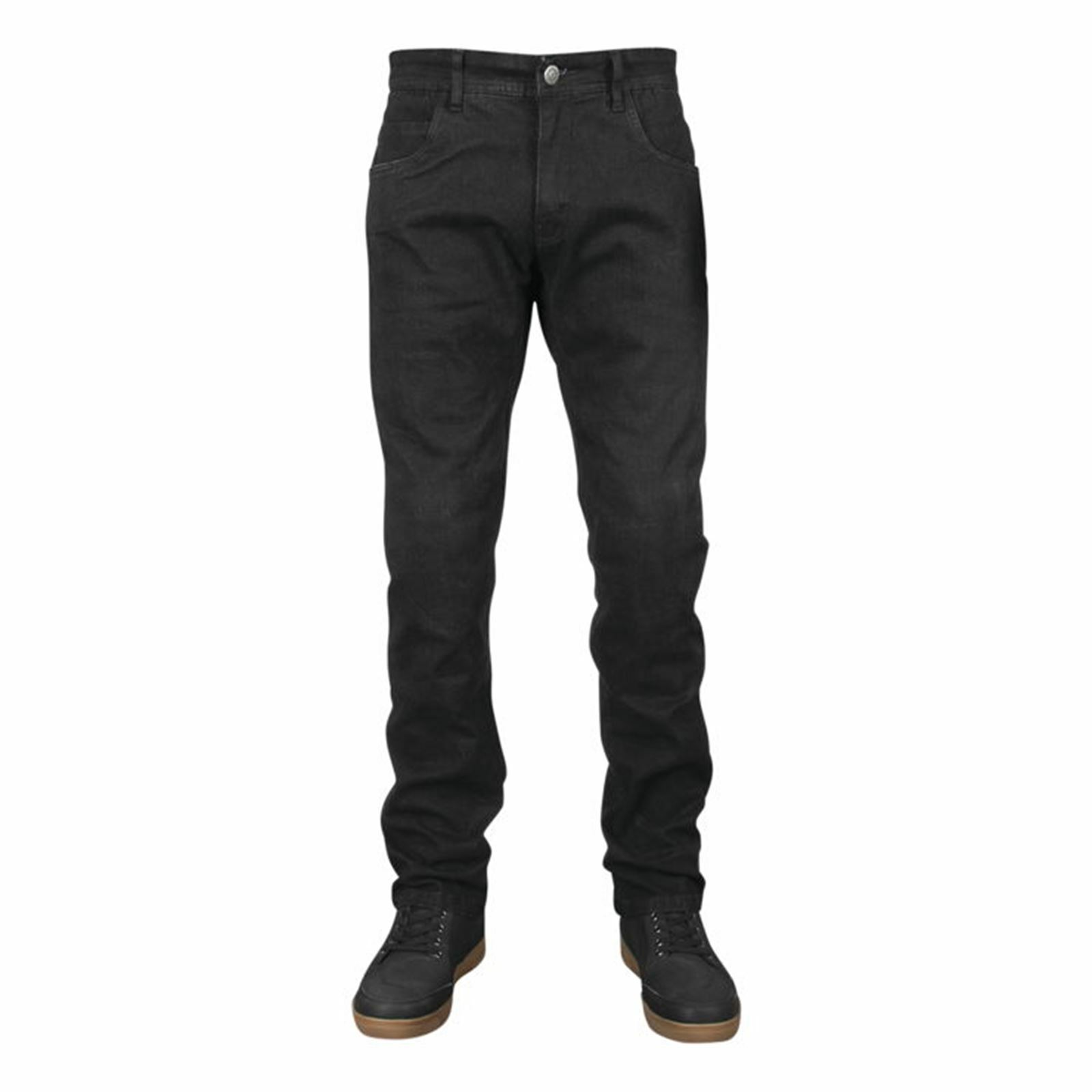 Speed and Strength True Grit Denim Pants Black 40x30 - Click Image to Close
