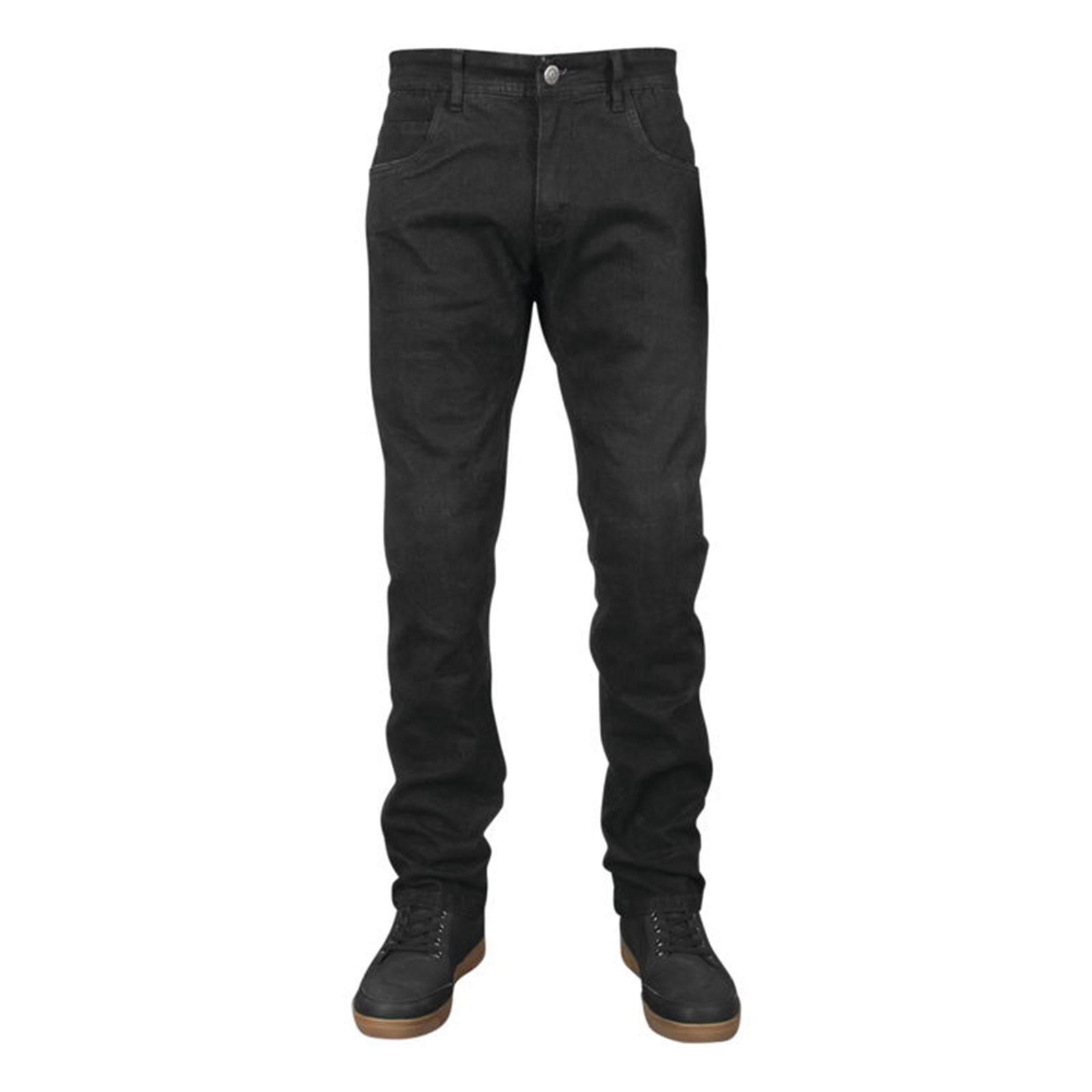 Speed and Strength True Grit Jeans Black 38x32 Men's Riding Pants - Click Image to Close