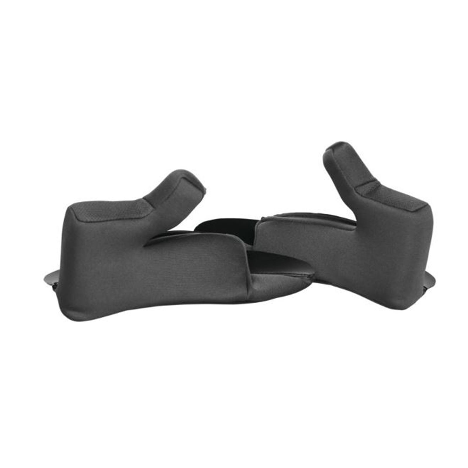 Speed and Strength SS900 Cheek Pads Black - Medium - Click Image to Close