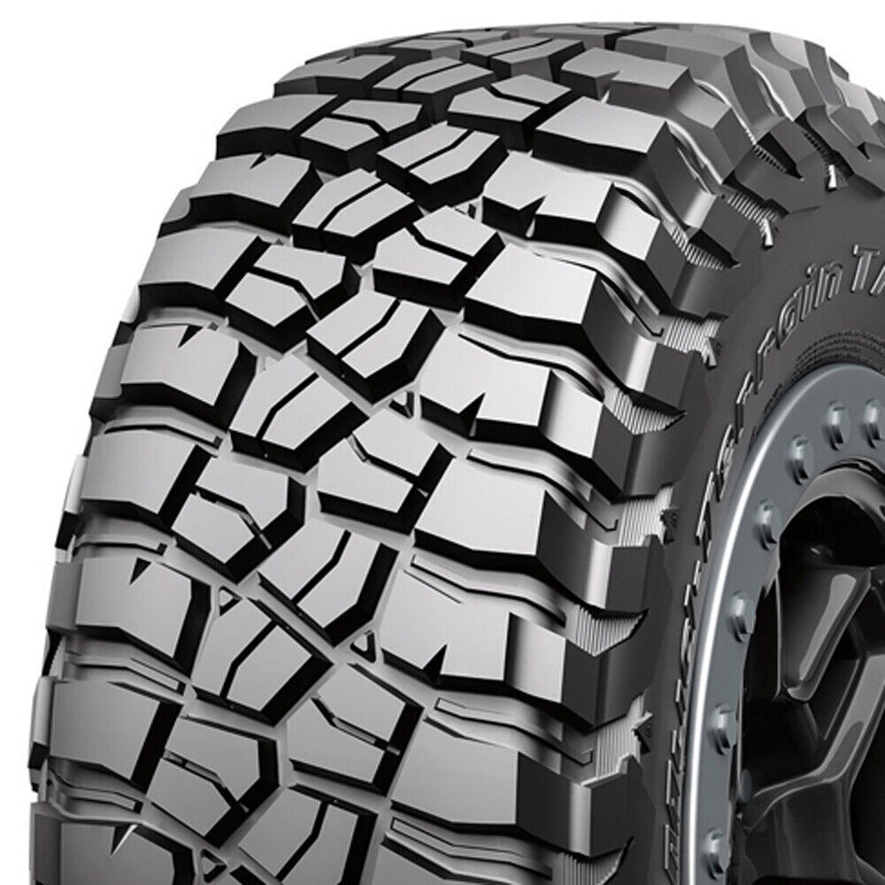 39X13.50R17LT 121Q Mud Terrain KM3 Front or Rear Tire - Click Image to Close