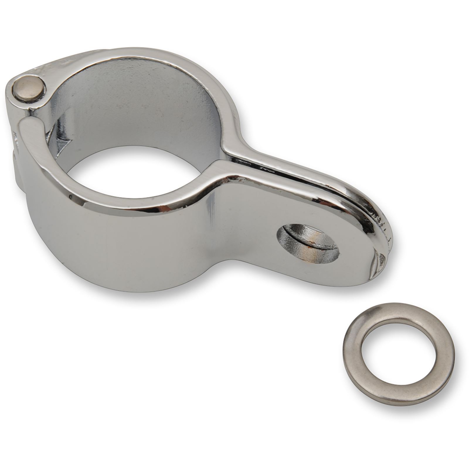 1.35inch Magnum Quick Clamp Chrome (Each) - Click Image to Close