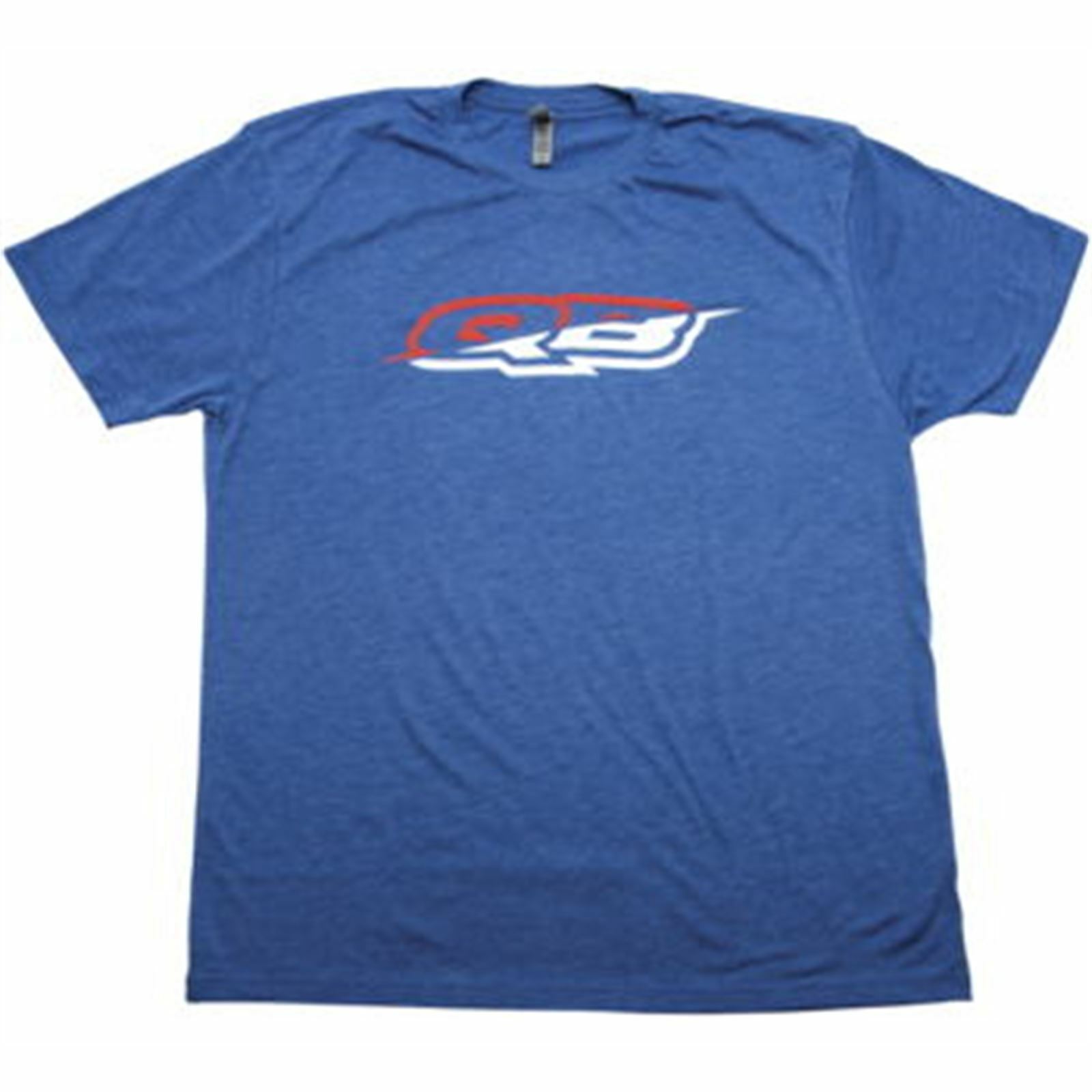 QuadBoss QB Merica Tee Red/White/Blue Medium - Click Image to Close