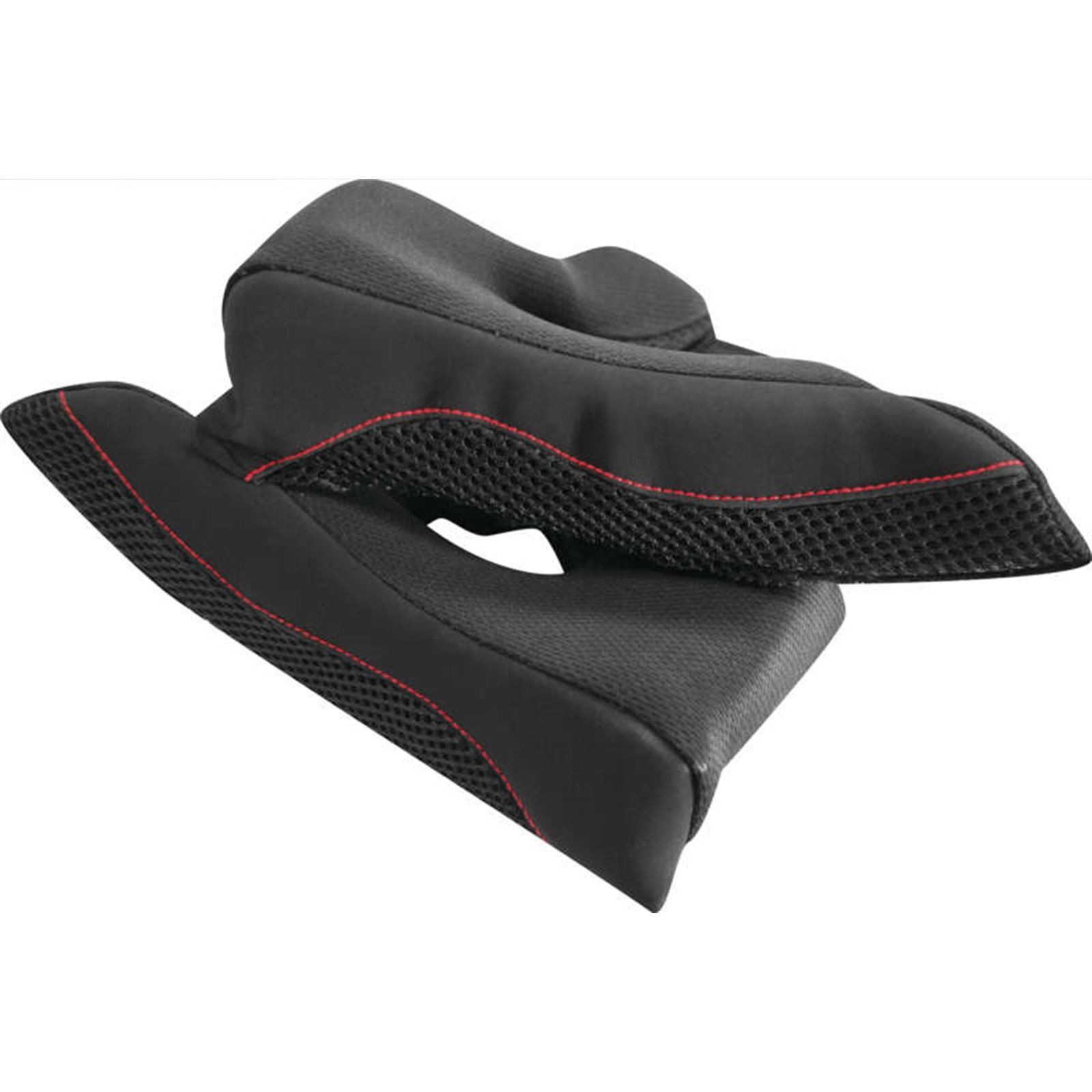 THH Helmets T810S Cheek Pads Black XS Replacement Pads - Click Image to Close