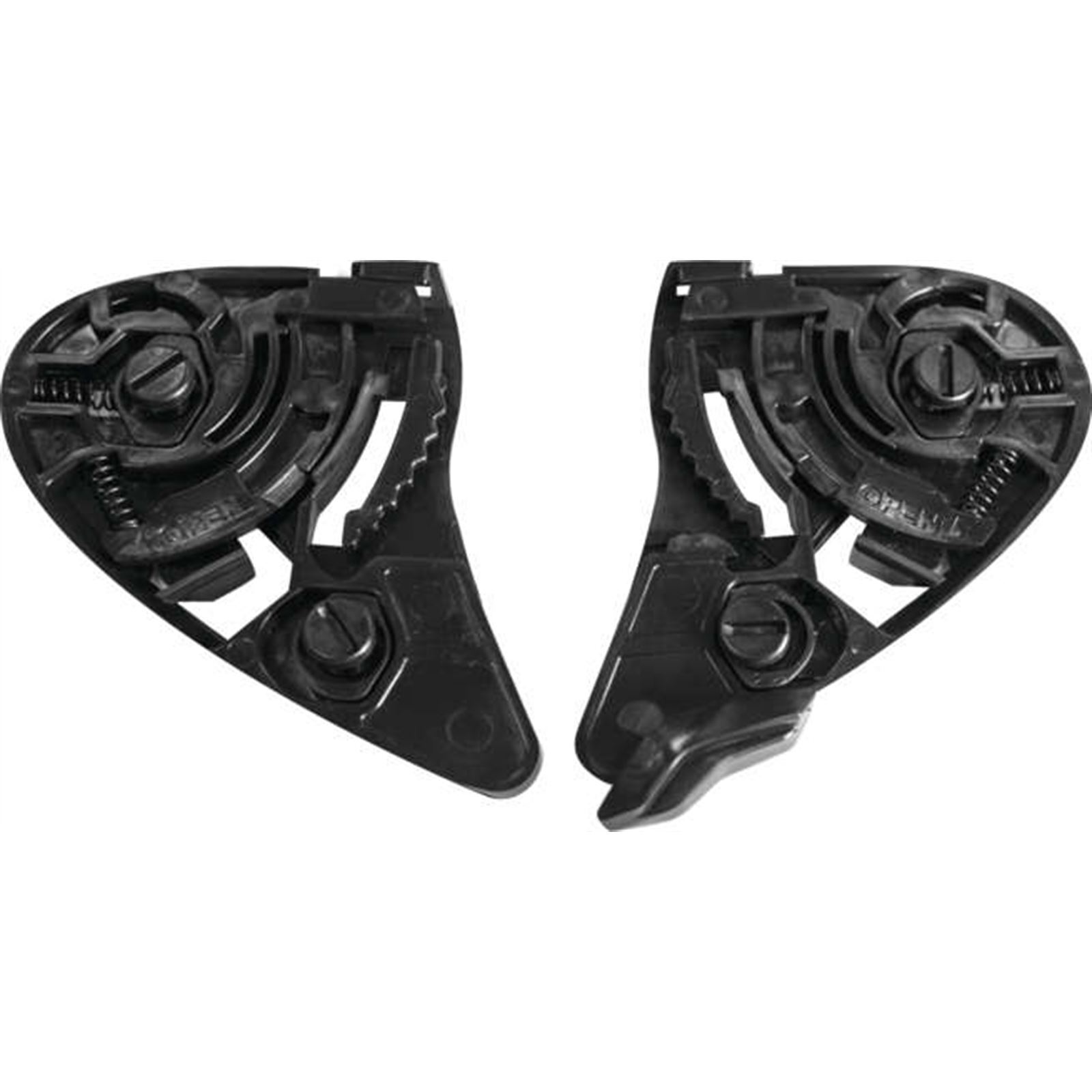 THH Helmets T810S Faceshield Pivot Kit - Click Image to Close