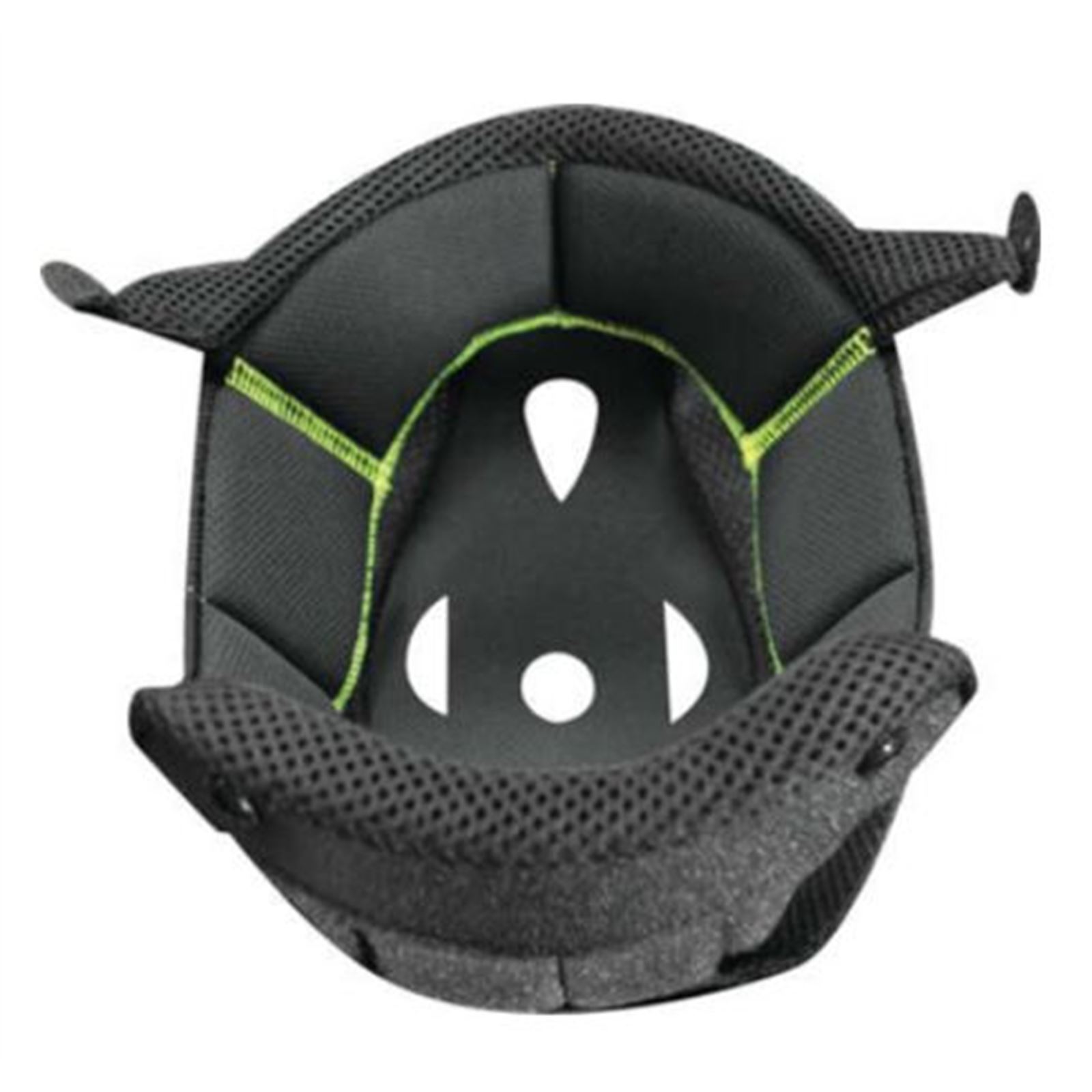 THH Helmets T710X Liner Set Black XL Replacement Pads - Click Image to Close