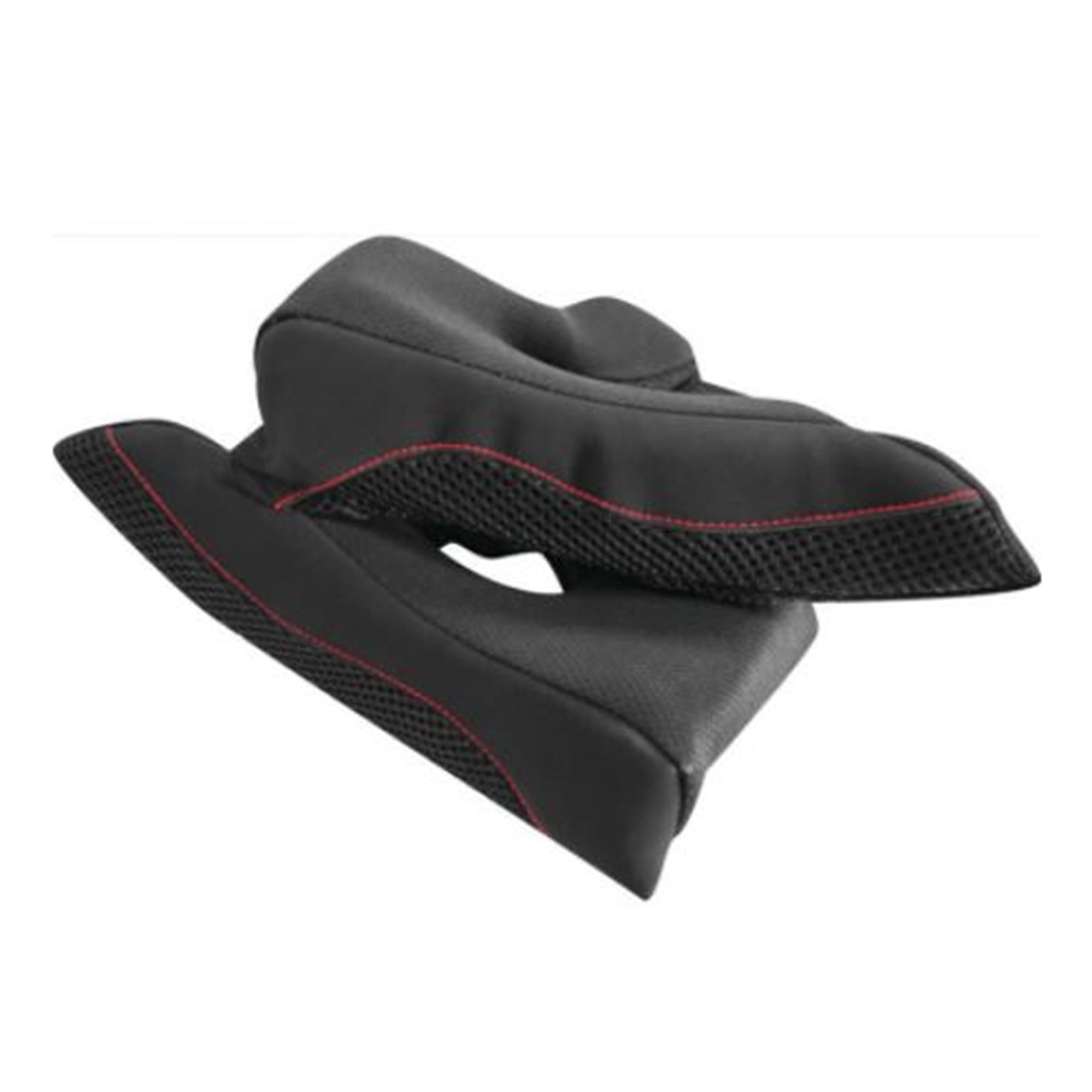 THH Helmets T810S Cheek Pads Small Black Replacement Pads - Click Image to Close