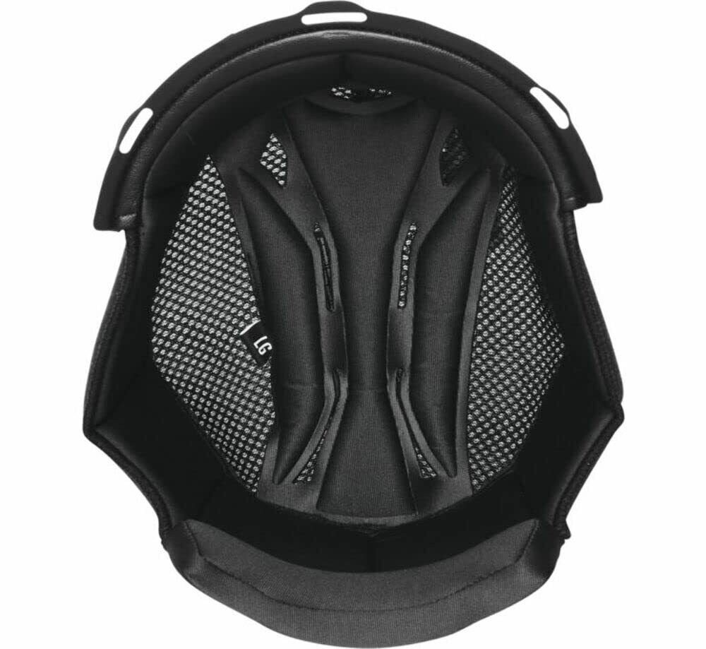 Speed and Strength SS4100 Helmet Liner Black XS - Click Image to Close