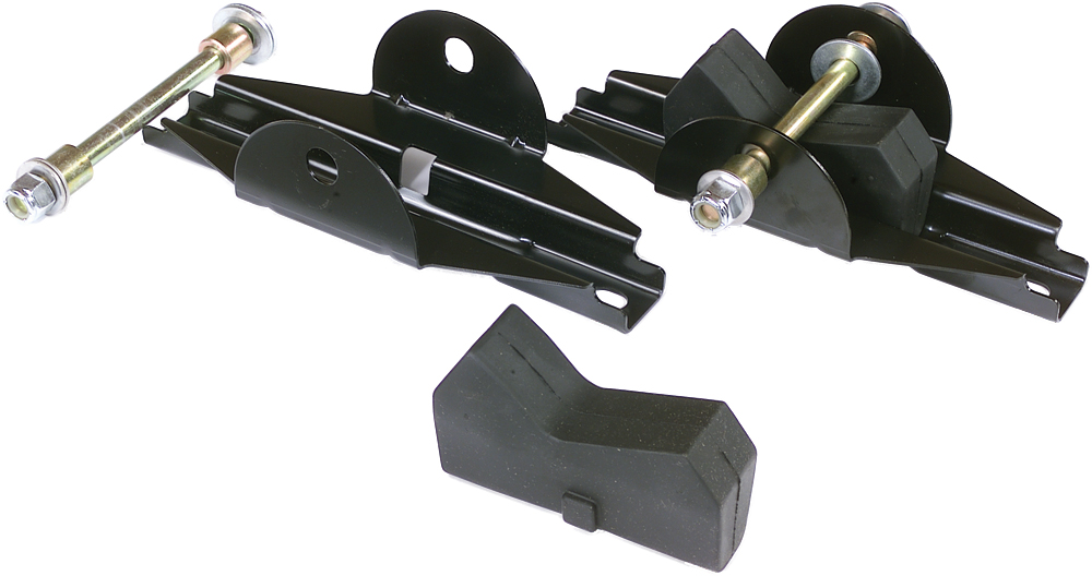 Camso Exo-S Ski Mount Kit For Ski-Doo Models 1990-2000 - Ski mount kit for Ski-Doo 1990-2000 snowmobiles - Click Image to Close