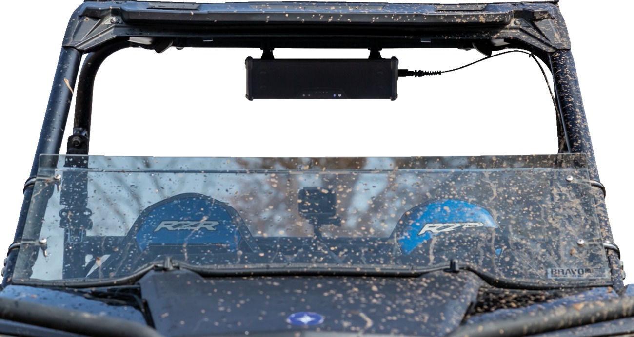 Mount Kit For Wanderbar Universal Including ATV/UTV - Click Image to Close