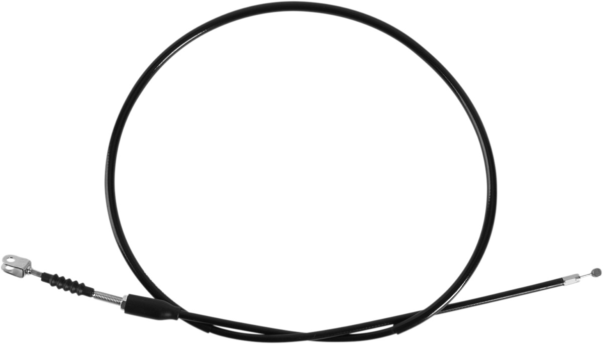Black Vinyl Clutch Cable - Suzuki GS850/1000/1100 - Click Image to Close