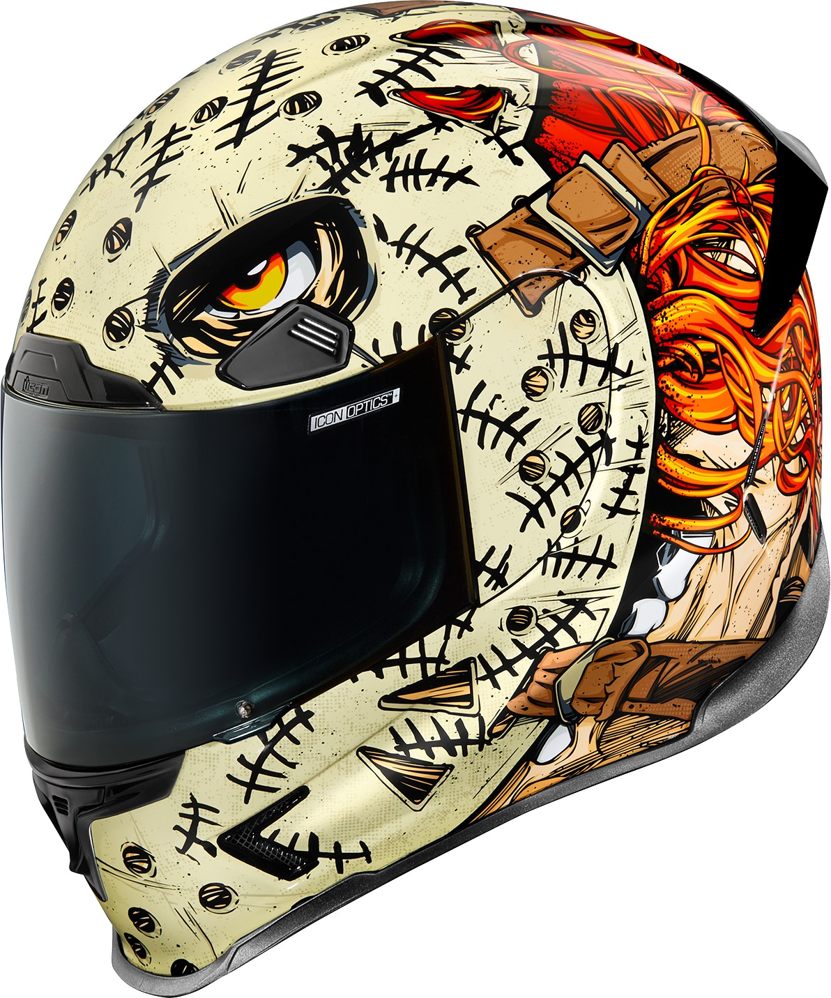 Airframe Pro Helmet Red XL - Click Image to Close