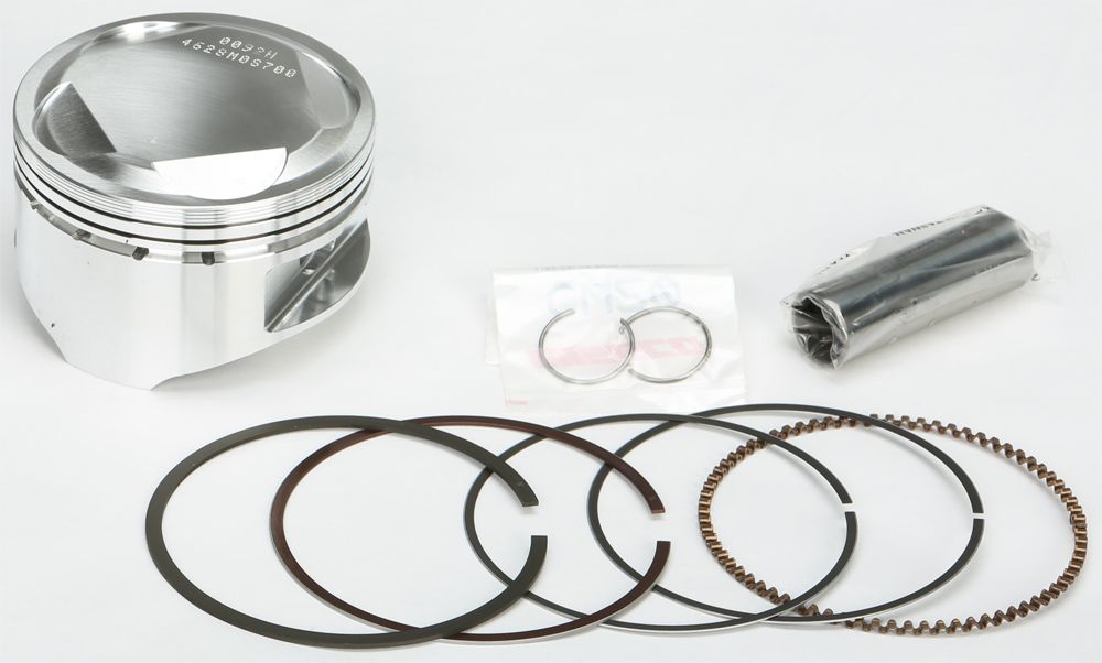 Wiseco Piston Kit 87mm 11:1 for Honda XR400R TRX400EX TRX400X - Piston kit 87mm 11:1 For Honda XR400R/TRX400EX/TRX400X - Click Image to Close