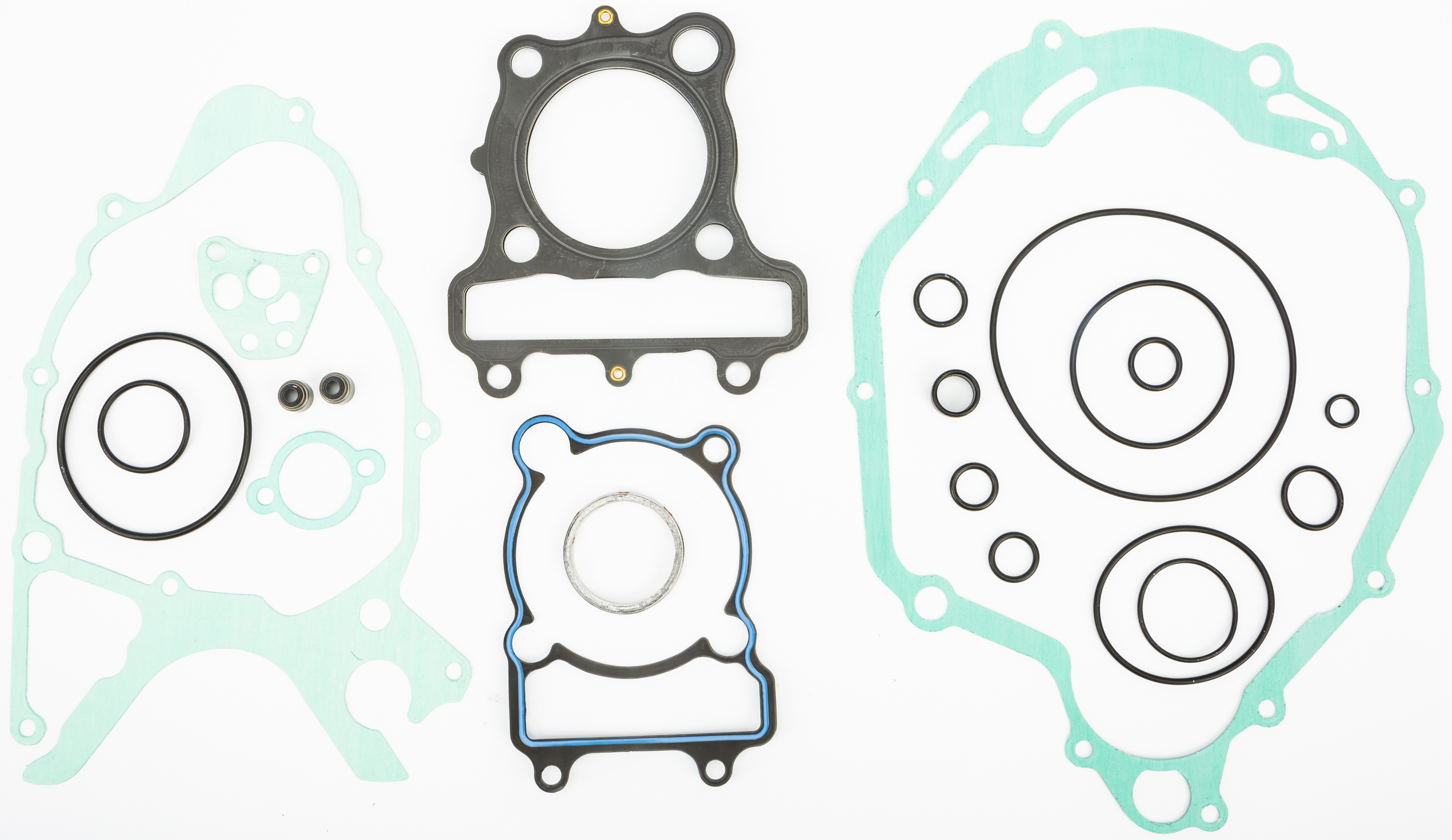 Complete Gasket Kit - For 88-96 Yamaha TW200 - Click Image to Close