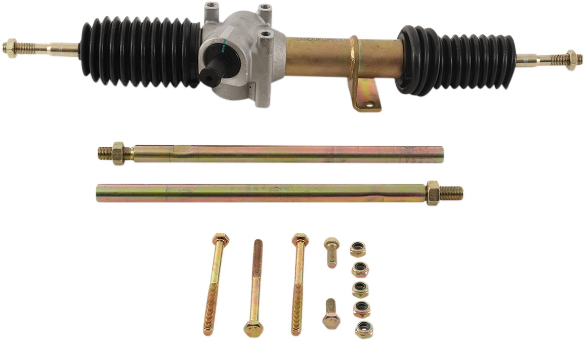 Moose Offroad Steering Rack Kit For Polaris Ranger 2009 - Fits 2009 Polaris Ranger 500/700 EFI 4x4 - Click Image to Close